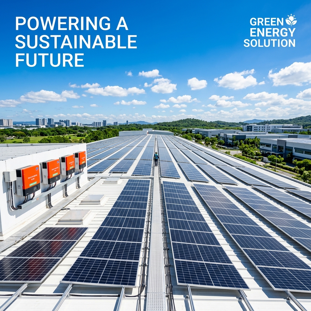 Sustainable Solar Energy Solutions