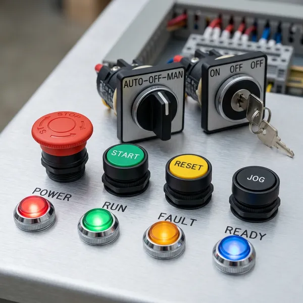 Control Panel Accessories