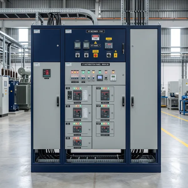 HT/LT Panel