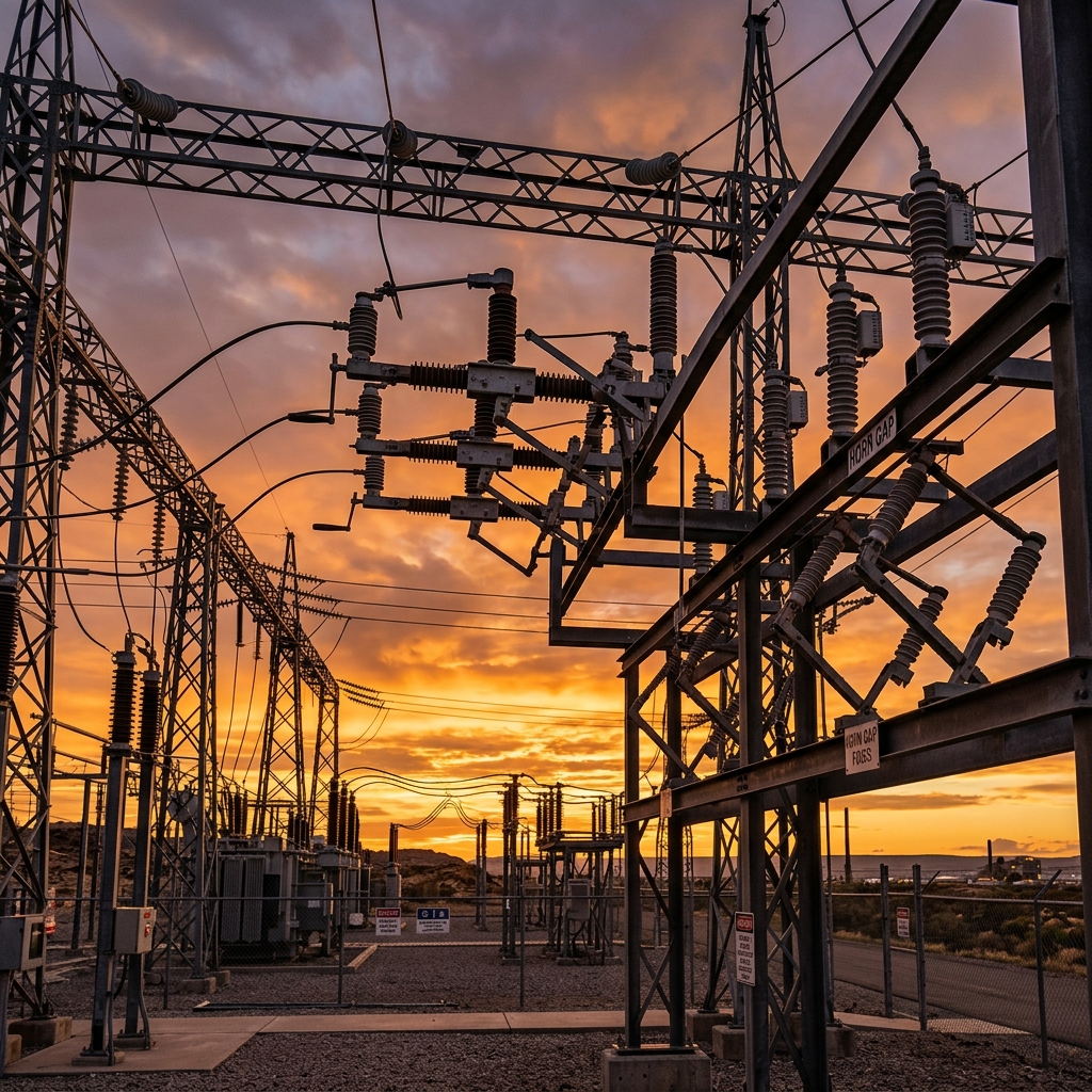 11kV to 220kV Isolator — Shiva Enterprises Kanpur