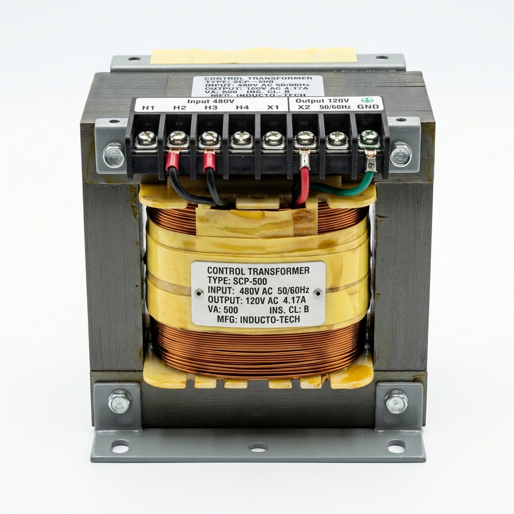 Control Transformer — Shiva Enterprises Kanpur