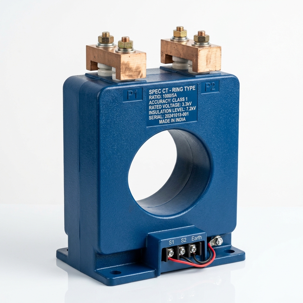 Current Transformer — Shiva Enterprises Kanpur