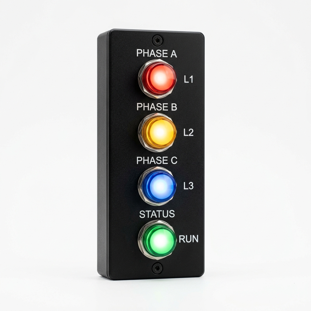 LED Indicator / Indication Lamps — Shiva Enterprises Kanpur