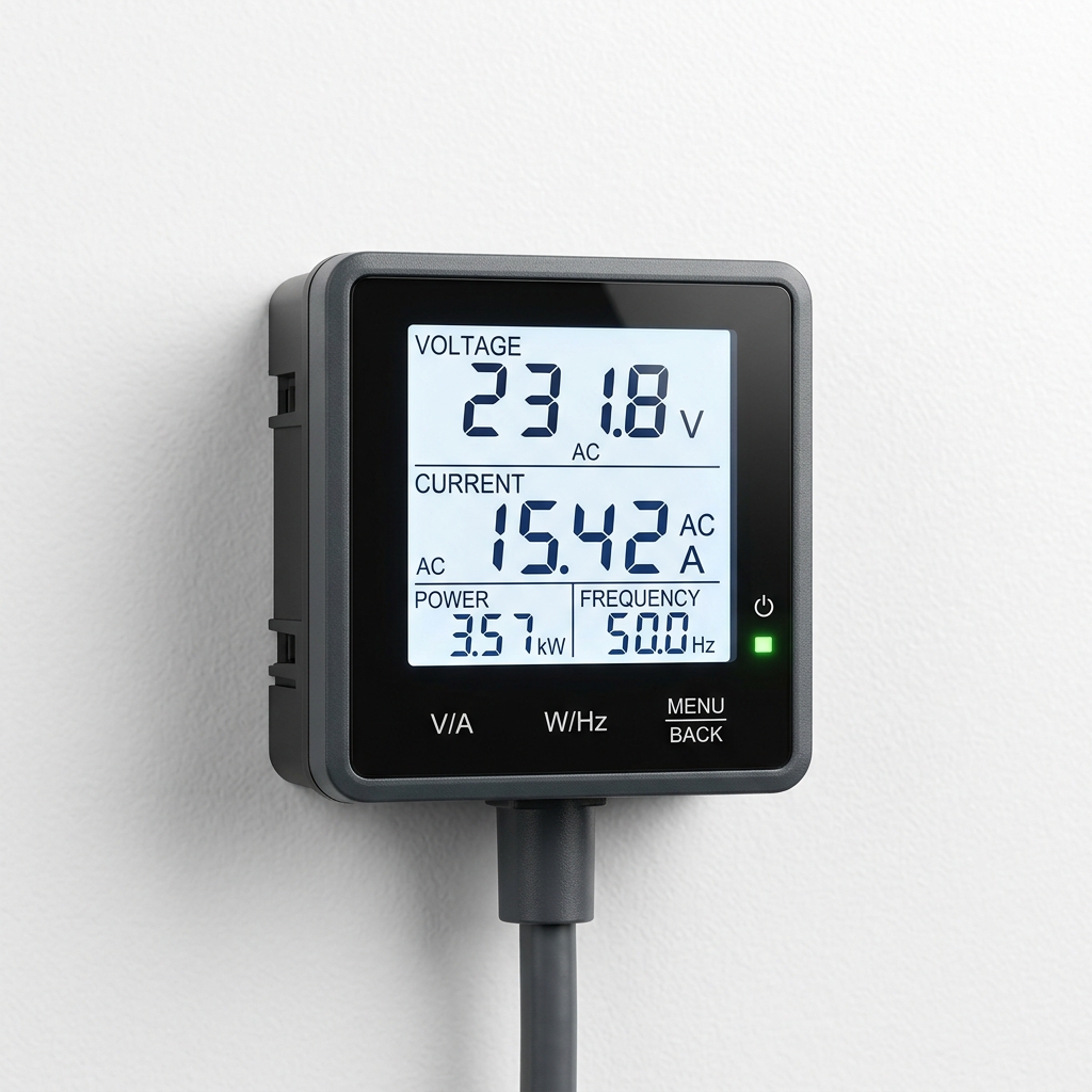 Multifunction Meter — Shiva Enterprises Kanpur